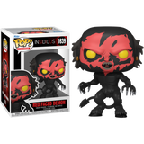 Funko Pop! Insidious - Red Face Demon #1639 - Pop Basement