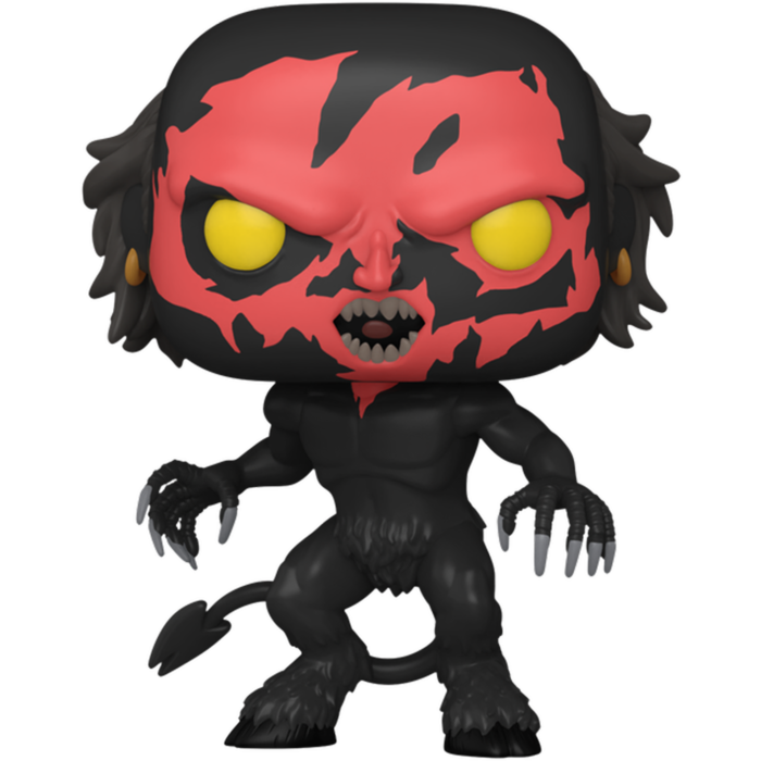 Funko Pop! Insidious - Red Face Demon #1639 - Pop Basement