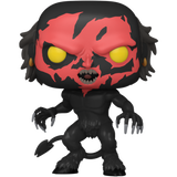 Funko Pop! Insidious - Red Face Demon #1639 - Pop Basement