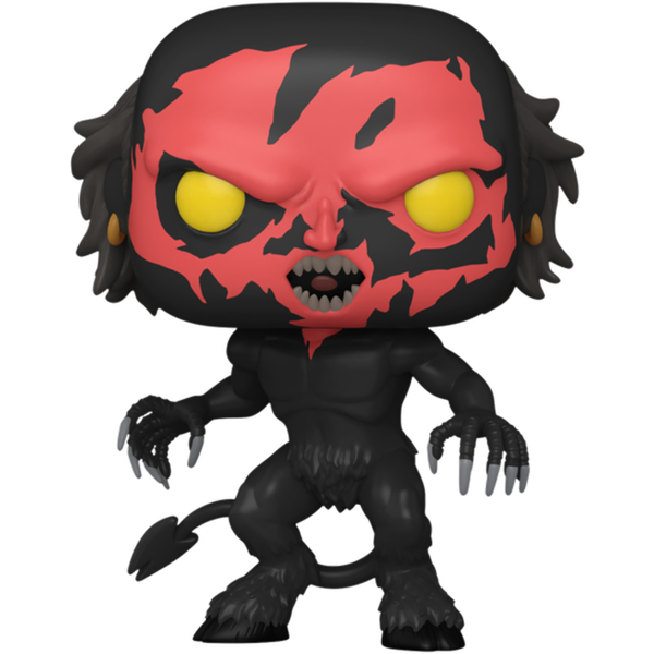 Funko Pop! Insidious - Red Face Demon #1639 - Pop Basement