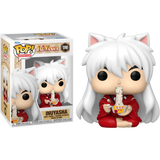 Funko Pop! Inuyasha - Inuyasha with Noodles #1590 - Pop Basement