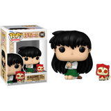 Funko Pop! Inuyasha - Kagome with Kirara #1592 - Pop Basement