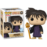 Funko Pop! Inuyasha - Miroku #1594 - Pop Basement