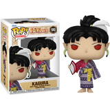 Funko Pop! Inuyasha - Seekers of the Sacred Jewel Bundle - Set of 4 - Pop Basement