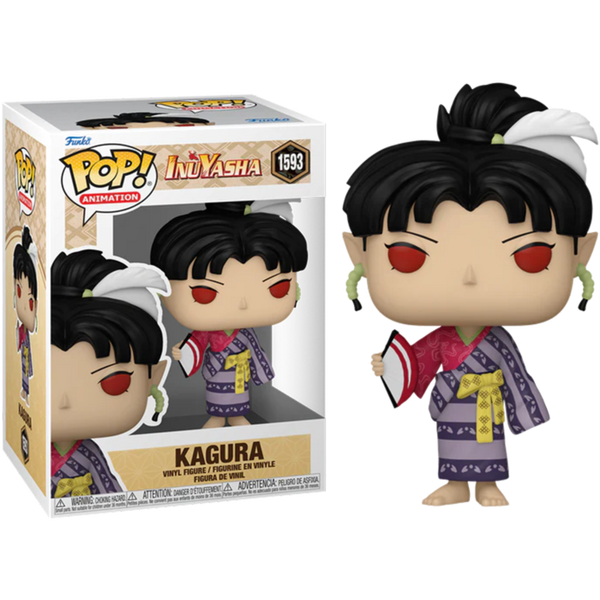 Funko Pop! Inuyasha - Seekers of the Sacred Jewel Bundle - Set of 4 - Pop Basement