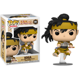 Funko Pop! Inuyasha - Seekers of the Sacred Jewel Bundle - Set of 4 - Pop Basement