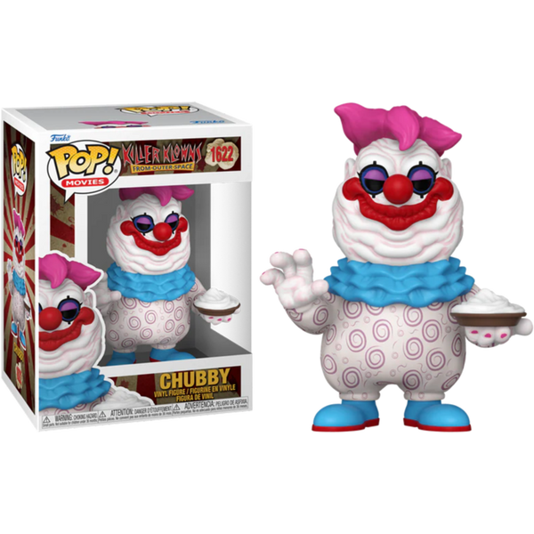 Funko Pop! Killer Klowns from Outer Space - Chubby #1622 - Pop Basement