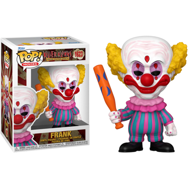 Funko Pop! Killer Klowns from Outer Space - Frank #1623 - Pop Basement