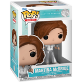 Funko Pop! Martina McBride - Martina McBride #405 - Pop Basement