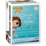 Funko Pop! Martina McBride - Martina McBride #405 - Pop Basement