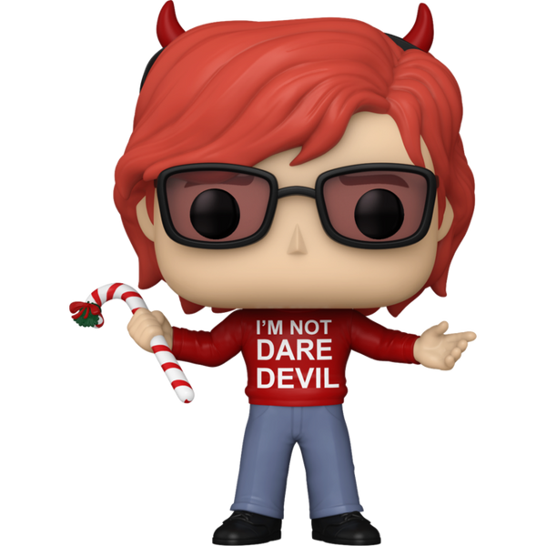 Funko Pop! Marvel - Daredevil "I'm Not Dare Devil" Matt Murdock #1320 - Pop Basement