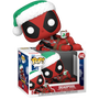 Funko Pop! Marvel - Deadpool with Hot Cocoa (Holiday) #1442 - Pop Basement