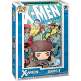 Funko Pop! Marvel - Gambit X-Men #31 - Pop Basement