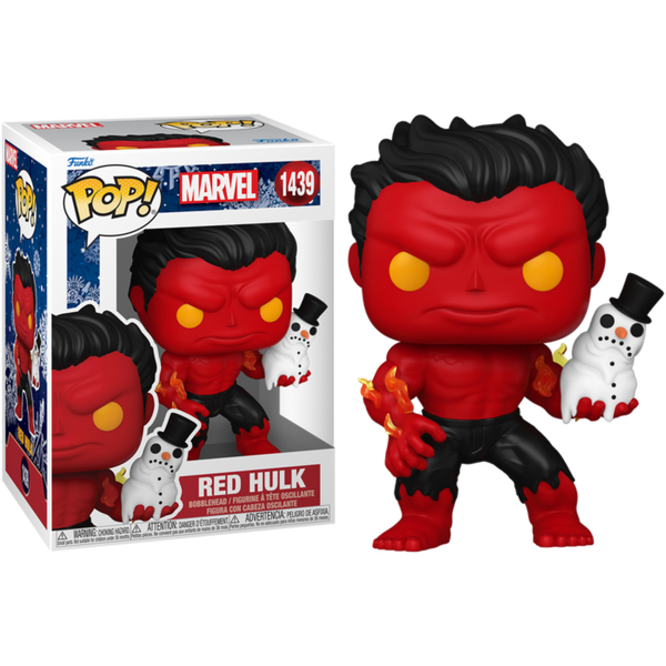 Funko Pop! Marvel - Marvel-lous Holiday - Bundle (Set of 5) - Pop Basement