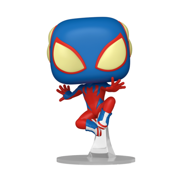 Funko Pop! Marvel - Spider-Boy #1384 (2024 Summer Convention Exclusive) - Pop Basement