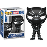 Funko Pop! Marvel Comics - New Classics - Black Panther #1418 - Pop Basement