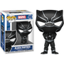 Funko Pop! Marvel Comics - New Classics - Black Panther #1418 - Pop Basement