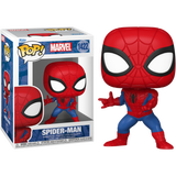 Funko Pop! Marvel Comics - New Classics - Spider-Man #1422 - Pop Basement