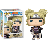 Funko Pop! Moment - Naruto: Shippuden - Temari #1660 - Pop Basement