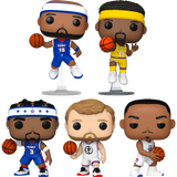 Funko Pop! NBA Basketball - All-Stars Throughout the Ages Bundle - Set of 5 - Pop Basement