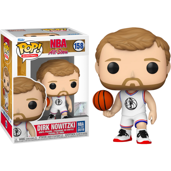 Funko Pop! NBA Basketball - All-Stars Throughout the Ages Bundle - Set of 5 - Pop Basement