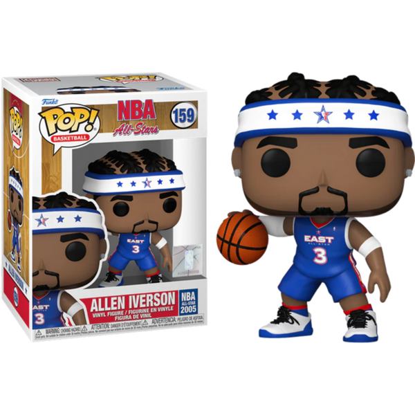 Funko Pop! NBA Basketball - All-Stars Throughout the Ages Bundle - Set of 5 - Pop Basement