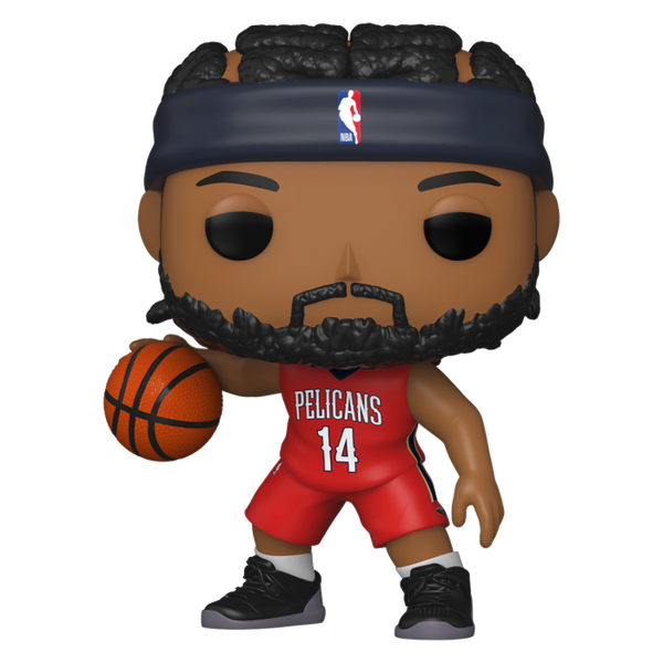 Funko Pop! NBA Basketball - Brandon Ingram New Orleans Pelicans #168 - Pop Basement