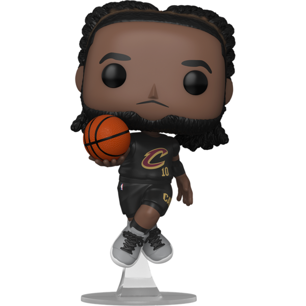 Funko Pop! NBA Basketball - Darius Garland (Cleveland Cavaliers) #181 - Pop Basement