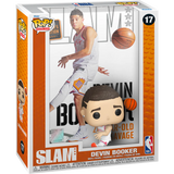 Funko Pop! NBA Basketball - Devin Booker SLAM #17 - Pop Basement