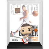 Funko Pop! NBA Basketball - Devin Booker SLAM #17 - Pop Basement