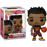 Funko Pop! NBA Basketball - Donovan Mitchell Cavaliers #173 - Pop Basement