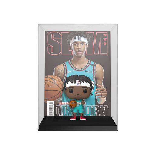 Funko Pop! NBA Basketball - Ja Morant SLAM #21 - Pop Basement