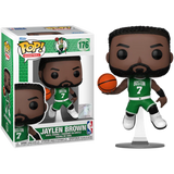 Funko Pop! NBA Basketball - Jaylen Brown Celtics #176 - Pop Basement