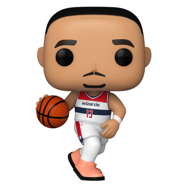 Funko Pop! NBA Basketball - Jordan Poole Washington Wizards #170 - Pop Basement