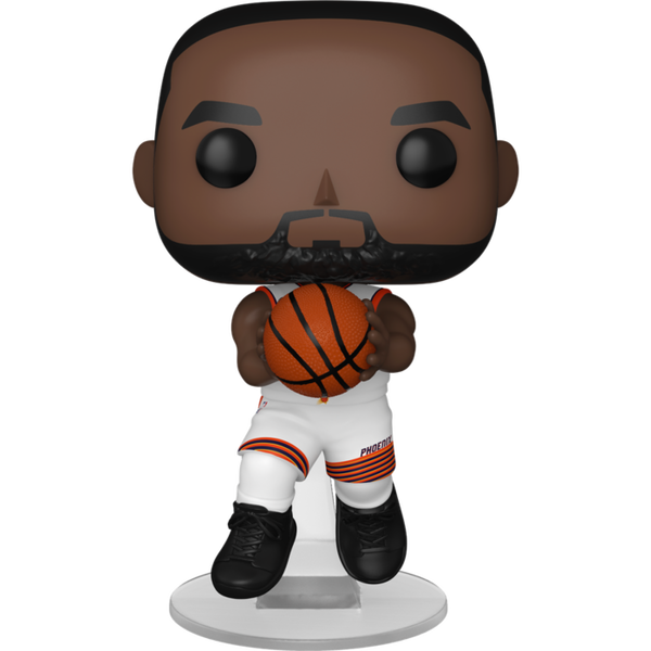 Funko Pop! NBA Basketball - Kevin Durant (Phoenix Suns) #184 - Pop Basement