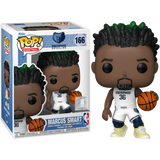 Funko Pop! NBA Basketball - Marcus Smart Memphis Grizzlies #166 - Pop Basement