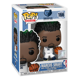 Funko Pop! NBA Basketball - Marcus Smart Memphis Grizzlies #166 - Pop Basement