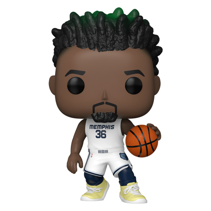 Funko Pop! NBA Basketball - Marcus Smart Memphis Grizzlies #166 - Pop Basement