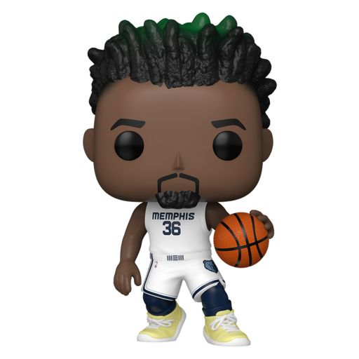 Funko Pop! NBA Basketball - Marcus Smart Memphis Grizzlies #166 - Pop Basement