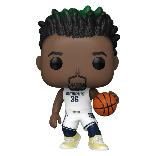 Funko Pop! NBA Basketball - Marcus Smart Memphis Grizzlies #166 - Pop Basement