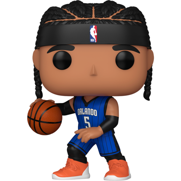 Funko Pop! NBA Basketball - Paolo Banchero (Orlando Magic) #180 - Pop Basement