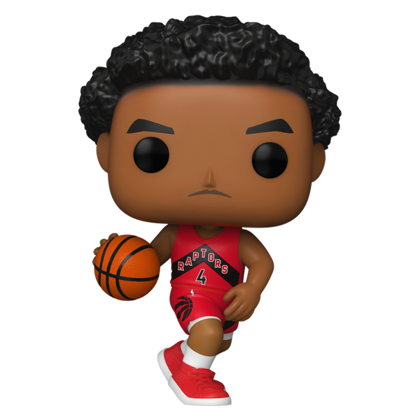 Funko Pop! NBA Basketball - Scottie Barnes Toronto Raptors #169 - Pop Basement