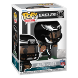 Funko Pop! NFL Football - Jalen Hurts Eagles #240 - Pop Basement