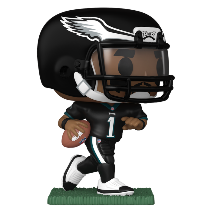 Funko Pop! NFL Football - Jalen Hurts Eagles #240 - Pop Basement