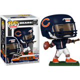 Funko Pop! NFL Football - Justin Fields Bears #237 - Pop Basement