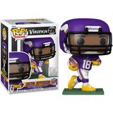 Funko Pop! NFL Football - Justin Jefferson Vikings #239 - Pop Basement