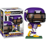 Funko Pop! NFL Football - Justin Jefferson Vikings #239 - Pop Basement