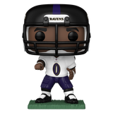 Funko Pop! NFL Football - Roquan Smith Ravens #242 - Pop Basement