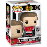 Funko Pop! NHL Hockey - Connor Bedard Chicago Blackhawks #96 - Pop Basement