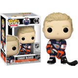 Funko Pop! NHL Hockey - Connor McDavid Edmonton Oilers #94 - Pop Basement